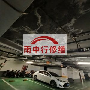 攀枝花鄂尔多斯万基西山丽景地下室堵漏